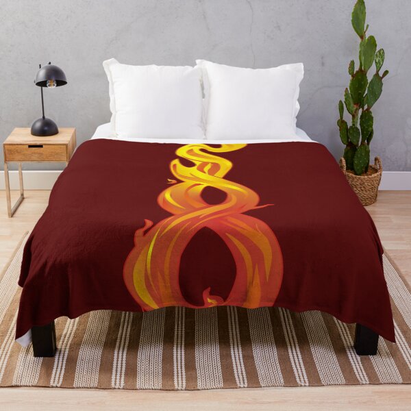 Item preview, Twin Flame Eternal Flame designed and sold by studioss76.