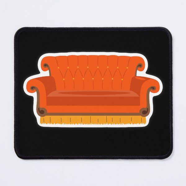 Item preview, The Cafe’s Couch designed and sold by DrawnByPhilip.