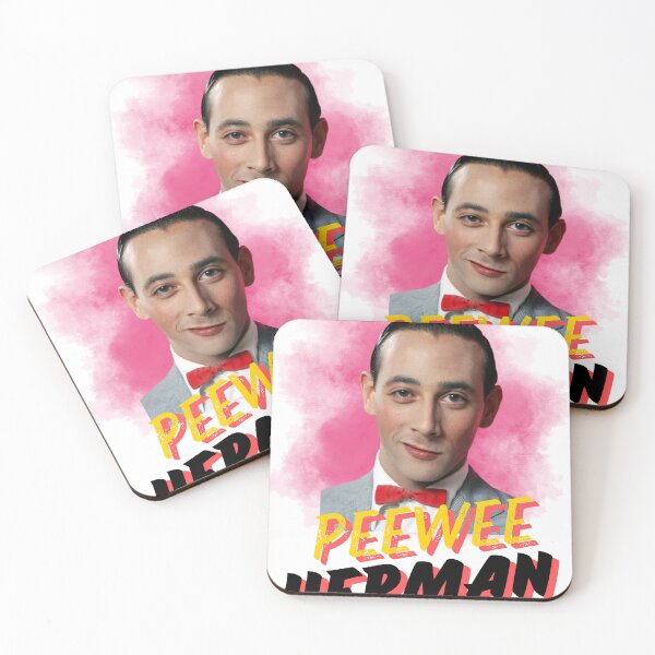 Item preview, Peewee Herman Sticker designed and sold by ededigitalart.