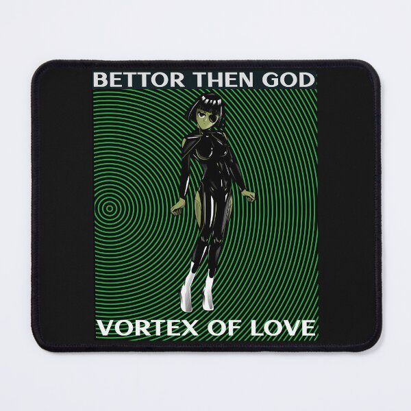 Item preview, BETTOR THEN GOD vortex of love GRAPHIC NO. BTG 154 designed and sold by PSYKT .