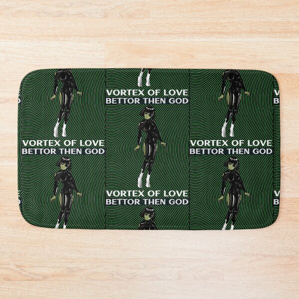 Item preview, BETTOR THEN GOD    vortex of love    GRAPHIC NO. BTG 154 designed and sold by PSYKT .