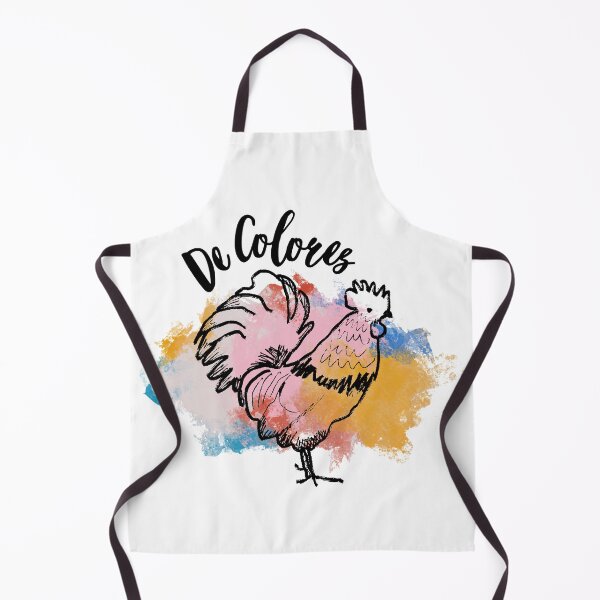 Item preview, De Colores Rooster designed and sold by jackiequinton.