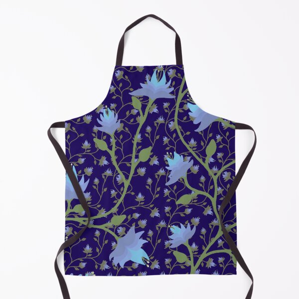 Item preview, Tangled Vines and Flowers (Grey) designed and sold by AmberAzbell.