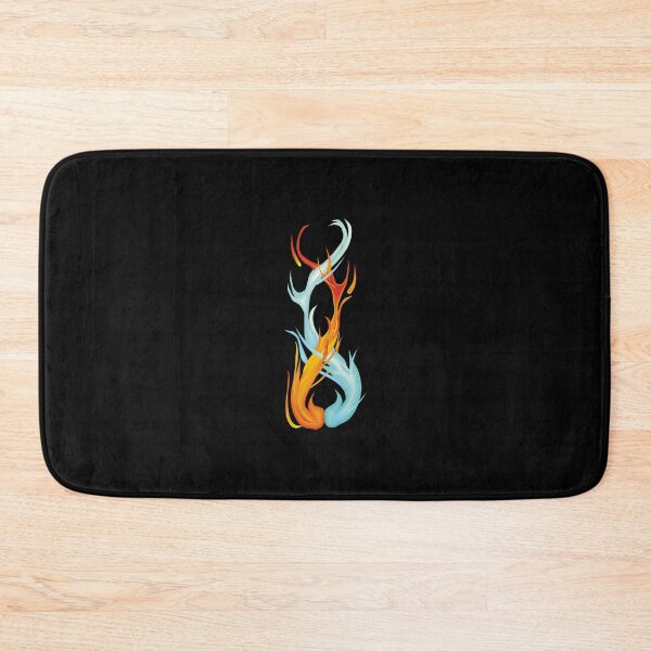 Item preview, Twin Flame Eternal designed and sold by studioss76.