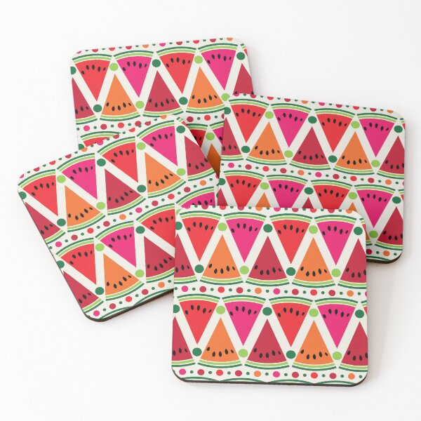 Item preview, Summery Slices of Juicy Watermelon designed and sold by wickedpretty.