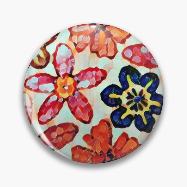 Item preview, Flower Power designed and sold by lindosilks.