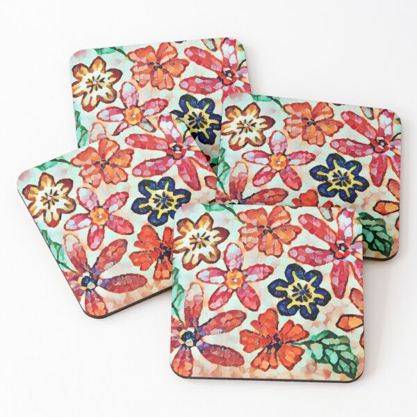 Item preview, Flower Power designed and sold by lindosilks.