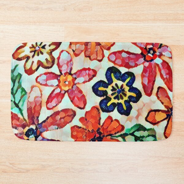 Item preview, Flower Power designed and sold by lindosilks.