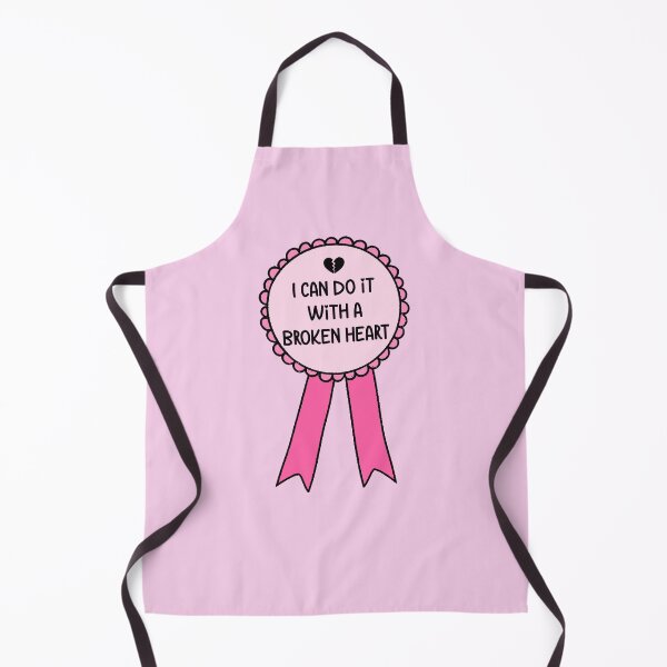 Item preview, I can do it with a broken heart Taylor Swift designed and sold by baranskini.