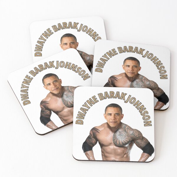 Item preview, Barak Johnson designed and sold by BringusMan.