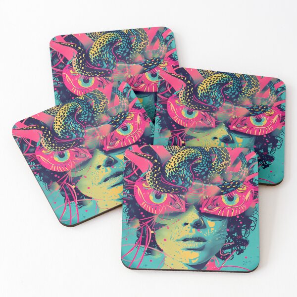 Item preview, “Pastel Rave Academia” designed and sold by Art-Vortex-fr.