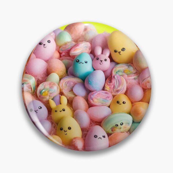 Item preview,  KAWAII BUNNY EASTER  designed and sold by KawaiiLyfe.