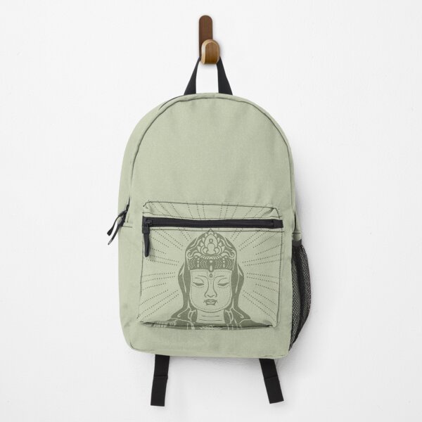 Item preview, Kuan Yin Sattva Minimal Edition - Tea + Sage designed and sold by Irene Estelle.