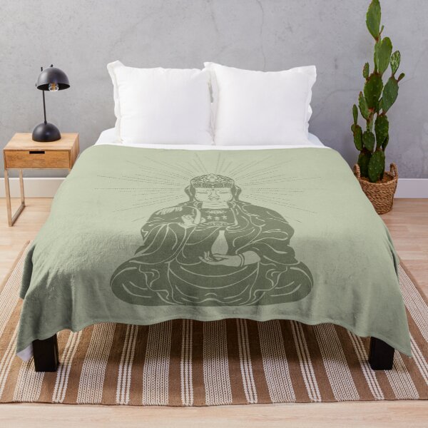 Item preview, Kuan Yin Sattva Minimal Edition - Tea + Sage designed and sold by Irene Estelle.