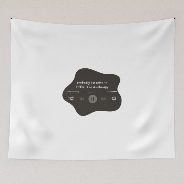 Item preview, Probably Listening to The Tortured Poets Department: The Anthology designed and sold by izzygrace04.