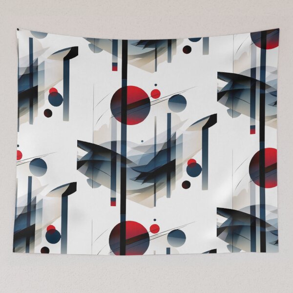 Item preview, Geometric Harmony  designed and sold by favorithe.