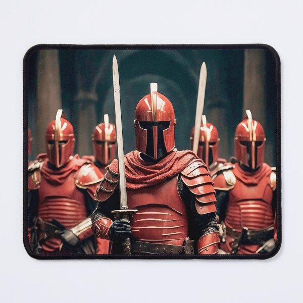 Item preview, The royal red guard designed and sold by ArtfullMinds.