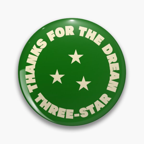 Item preview, three-star designed and sold by cocokara999.
