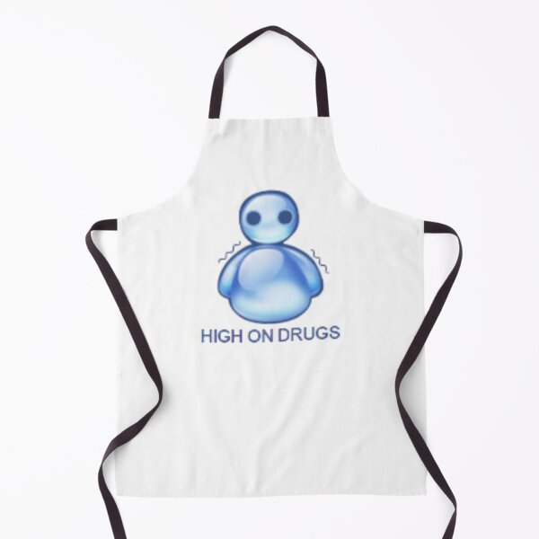 Item preview, High on Drugs Windows Live Messenger Icon designed and sold by grluninterrpted.