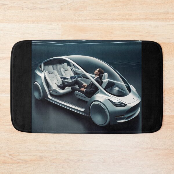 Item preview, Robotaxi designed and sold by TEEJAMBOREE.