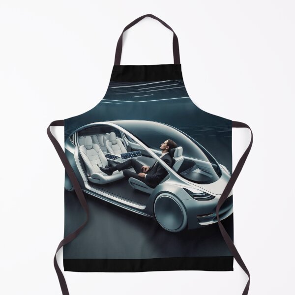 Item preview, Robotaxi designed and sold by TEEJAMBOREE.