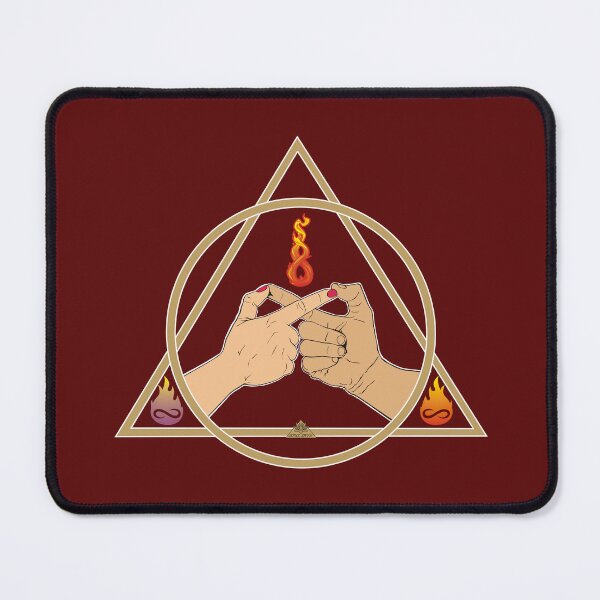 Item preview, Twin Flame Eternal Union of Love designed and sold by studioss76.