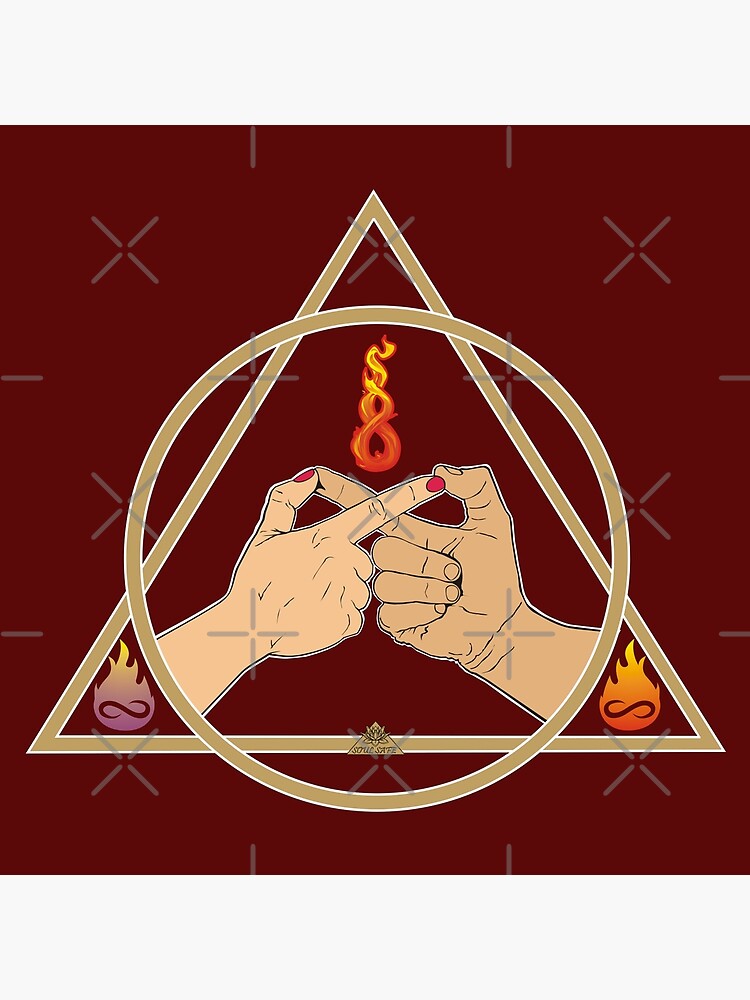 Twin Flame Eternal Union of Love