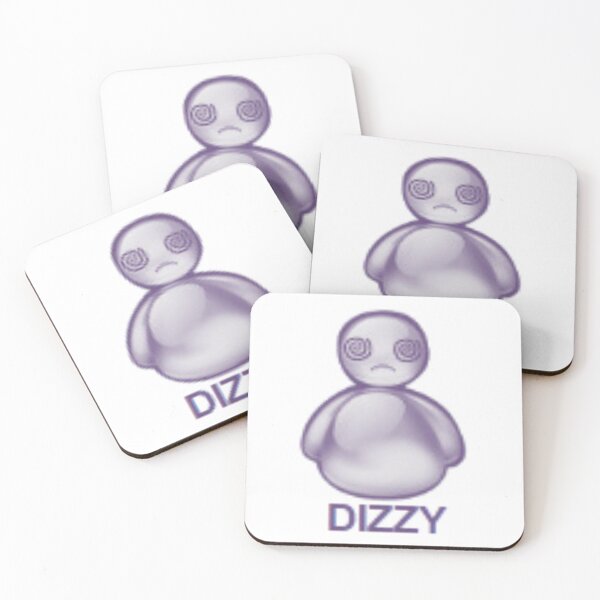 Item preview, Dizzy Windows Live Messenger Icon designed and sold by grluninterrpted.