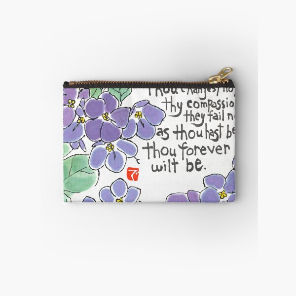 Item preview, Great is Thy Faithfulness 2 designed and sold by dosankodebbie's etegami world.