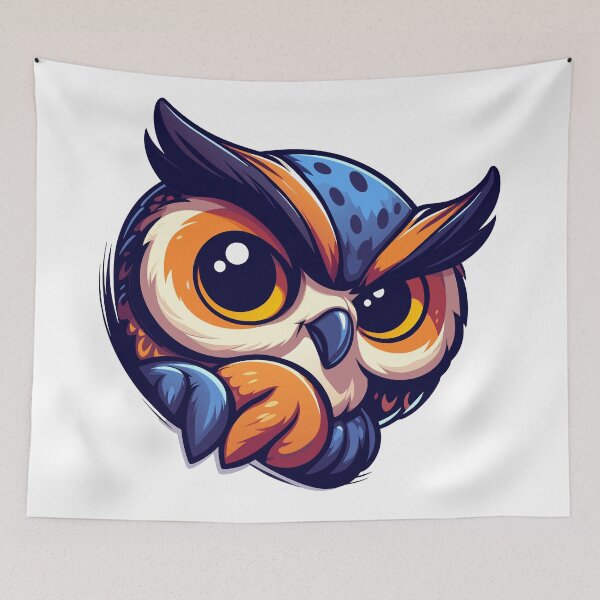 Item preview, Peek Owl designed and sold by Designowner.