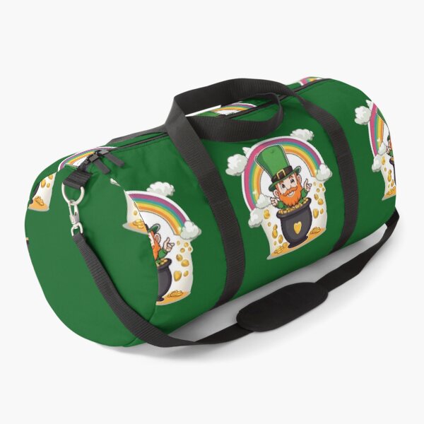 Item preview, KAWAII LEPRECHAUN POT OF GOLD designed and sold by KawaiiLyfe.