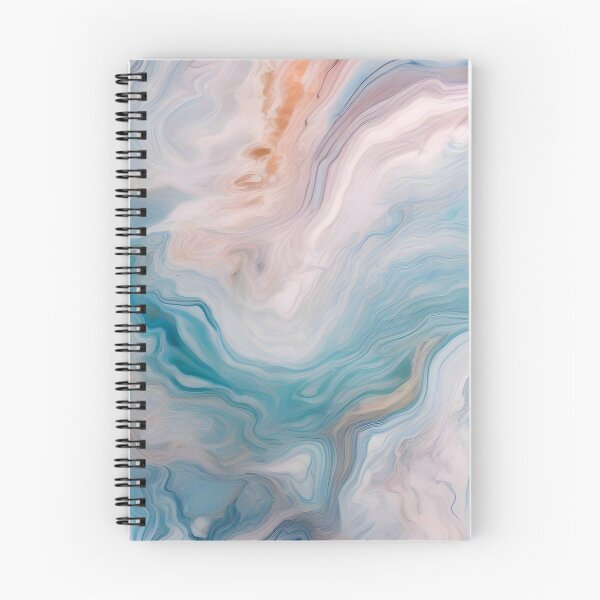 Item preview, Ocean Marble Agate designed and sold by JacqMC32.