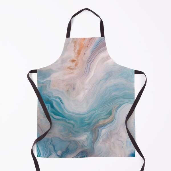 Item preview, Ocean Marble Agate designed and sold by JacqMC32.