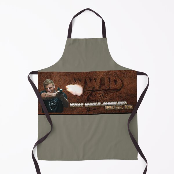 Item preview, W WJasonD SEAL TEAM BRAVO designed and sold by THE AMERICAN TEEVANGELIST.