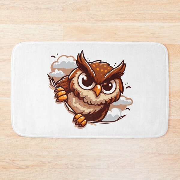 Item preview, Funny Peek Owl designed and sold by Designowner.