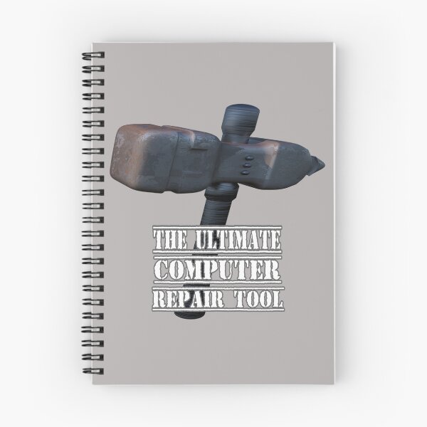Item preview, The Ultimate Computer Repair Tool designed and sold by Surreallytee.