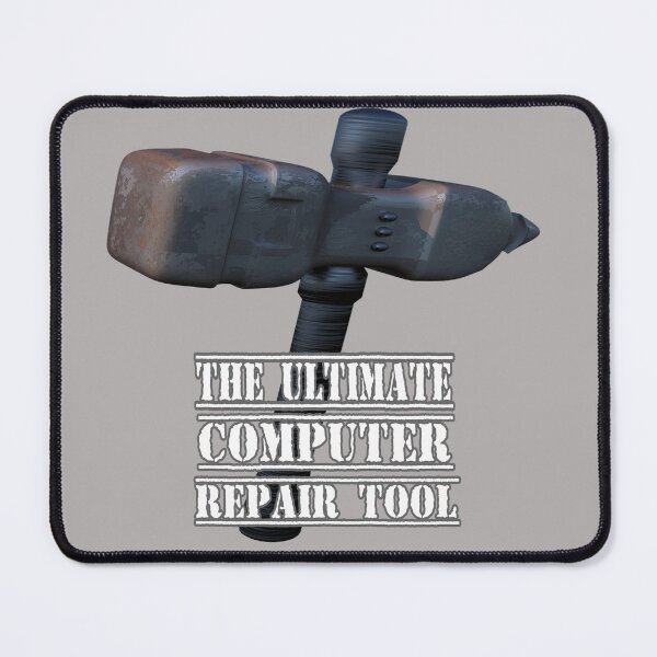 Item preview, The Ultimate Computer Repair Tool designed and sold by Surreallytee.