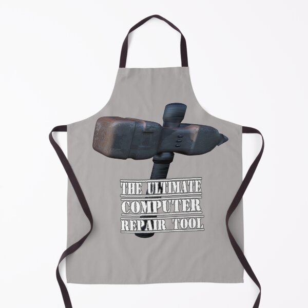 Item preview, The Ultimate Computer Repair Tool designed and sold by Surreallytee.