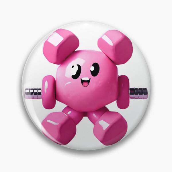 Item preview,  KAWAII  DUMPBELL WEIGHTS  designed and sold by KawaiiLyfe.