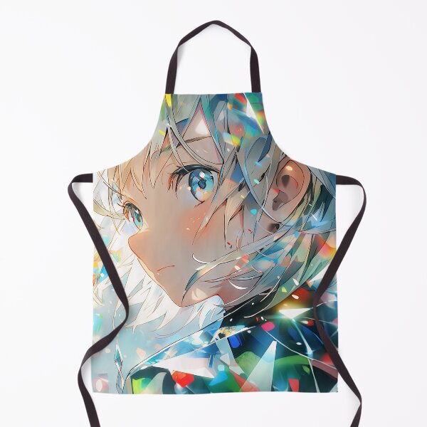 Item preview, Prismatic Facet Reflection Anime Girl designed and sold by bubblegoth.