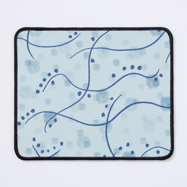 Item preview, Blue Waves: Fluid Dynamics designed and sold by HimmiL.