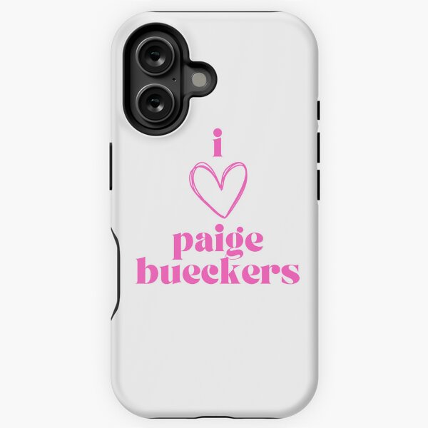 Item preview, i love paige bueckers designed and sold by munderwood04.