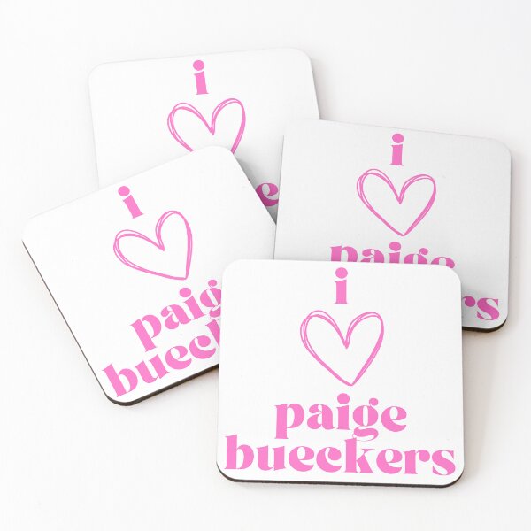 Item preview, i love paige bueckers designed and sold by munderwood04.