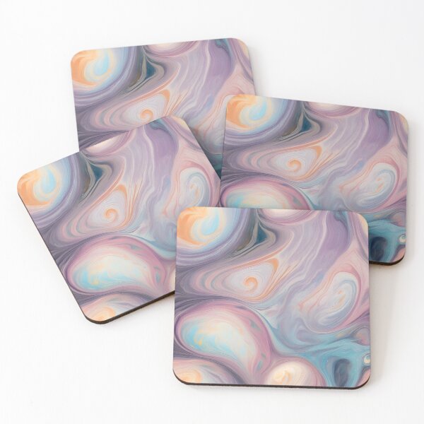 Item preview, Galaxy Marble Agate designed and sold by JacqMC32.