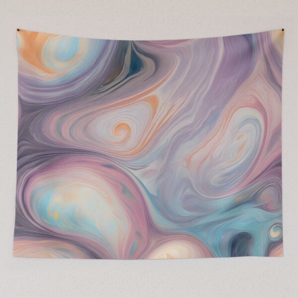 Item preview, Galaxy Marble Agate designed and sold by JacqMC32.