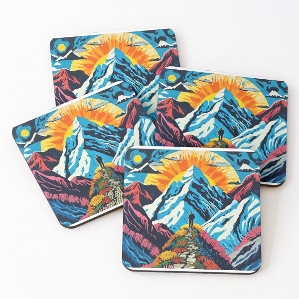 Item preview, Stay Calm and Move On To Your Everest designed and sold by alw951.
