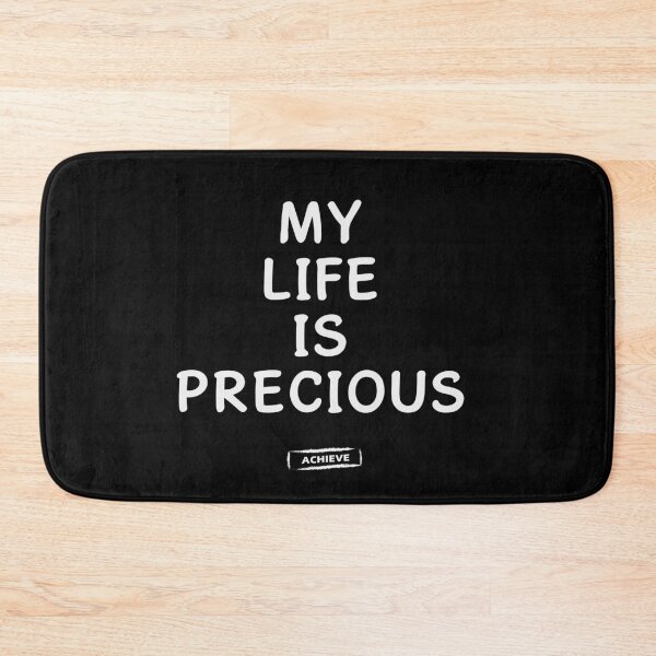 Item preview, My Life Is Precious designed and sold by Limerich.