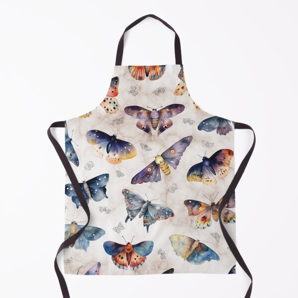 Item preview, Moth Pattern designed and sold by Pixiejim.