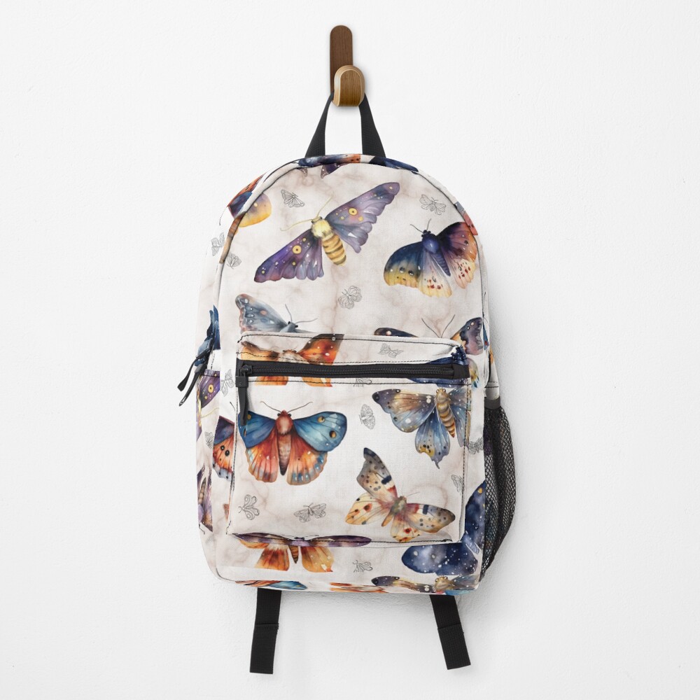 Item preview, Backpack designed and sold by Pixiejim.