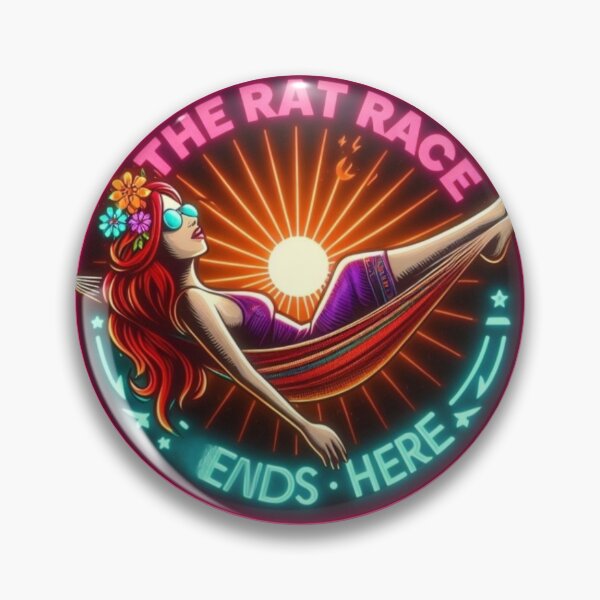 Item preview, Rat Race 2 designed and sold by Cyphertribe.